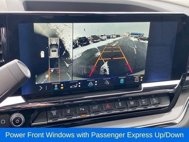 Chevrolet Silverado 2500HD ZR2 Crew Cab 4WD 2026