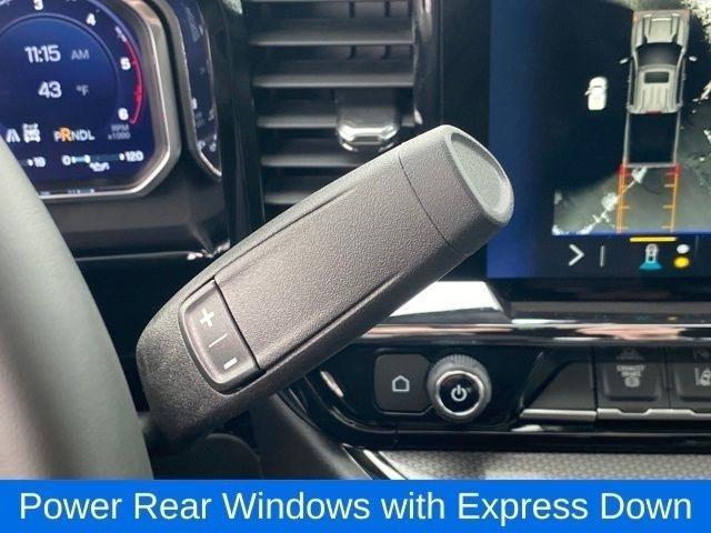 Chevrolet Silverado 2500HD ZR2 Crew Cab 4WD 2026