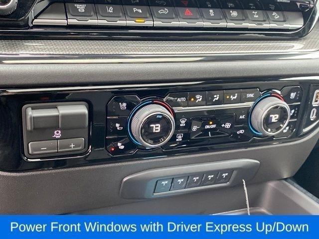 Chevrolet Silverado 2500HD ZR2 Crew Cab 4WD 2026