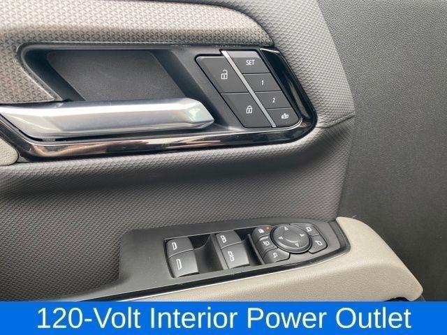 Chevrolet Silverado 2500HD ZR2 Crew Cab 4WD 2026