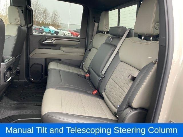 Chevrolet Silverado 2500HD ZR2 Crew Cab 4WD 2026