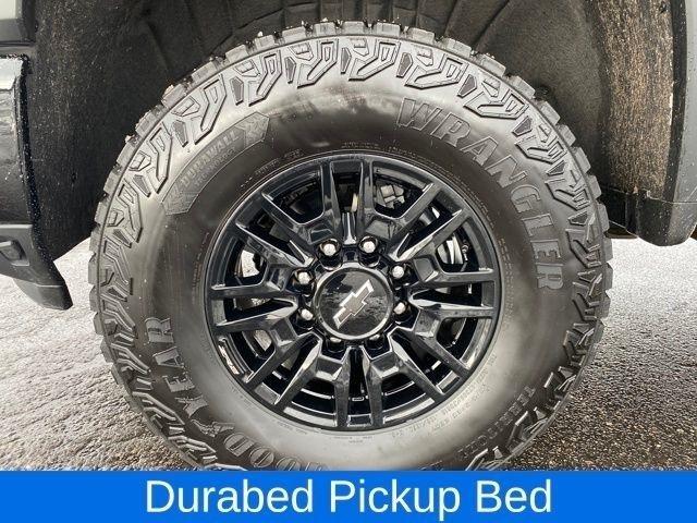 Chevrolet Silverado 2500HD ZR2 Crew Cab 4WD 2026