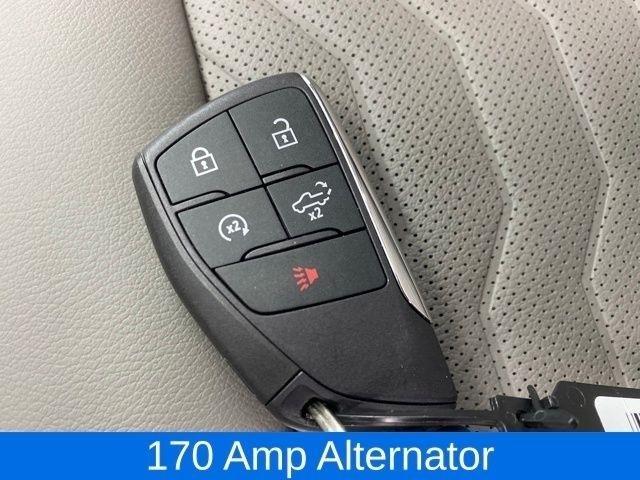 Chevrolet Silverado 2500HD ZR2 Crew Cab 4WD 2026