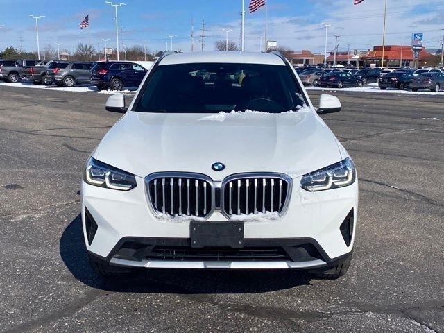 BMW X3 sDrive30i 2022
