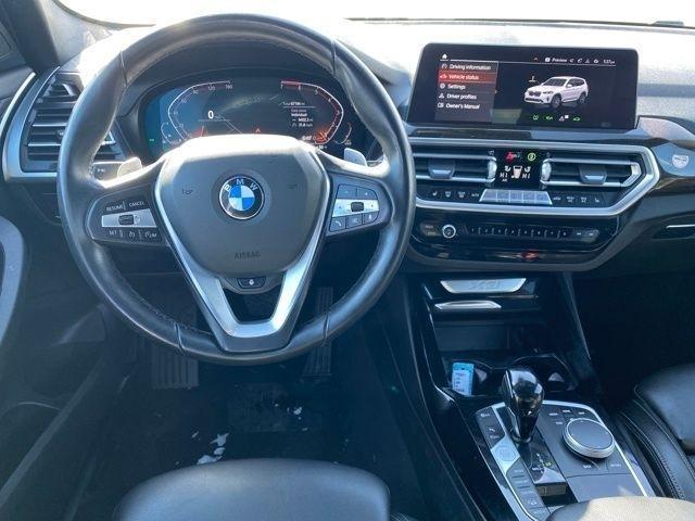BMW X3 sDrive30i 2022