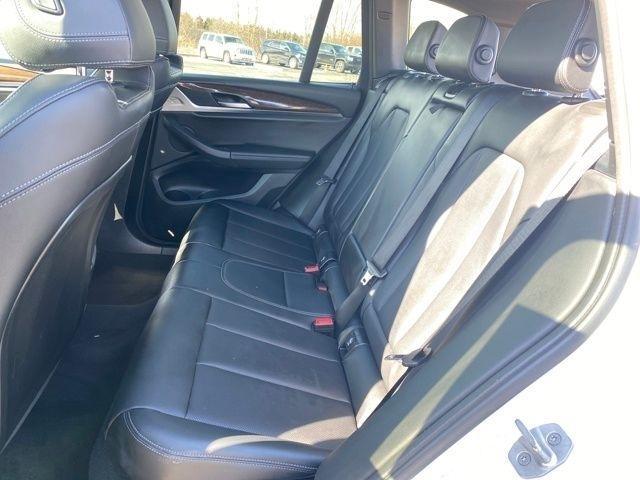 BMW X3 sDrive30i 2022