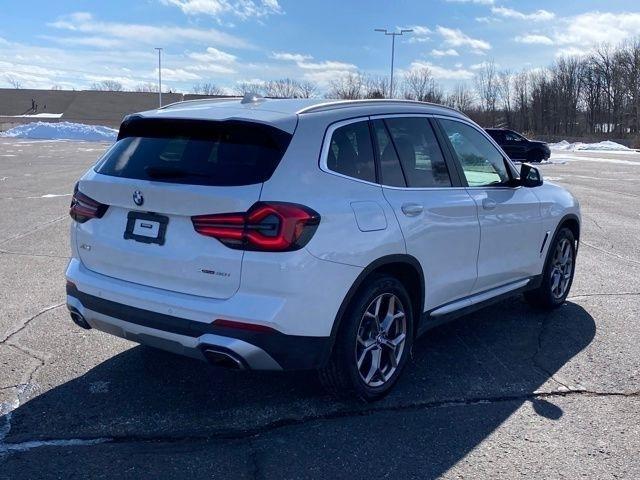BMW X3 sDrive30i 2022