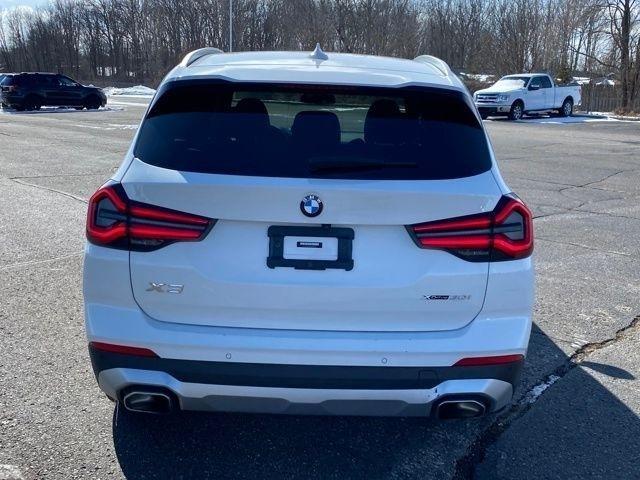 BMW X3 sDrive30i 2022