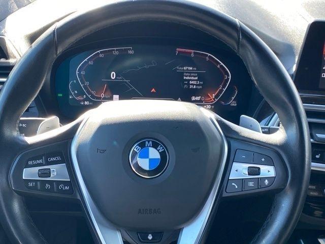 BMW X3 sDrive30i 2022