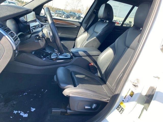 BMW X3 sDrive30i 2022