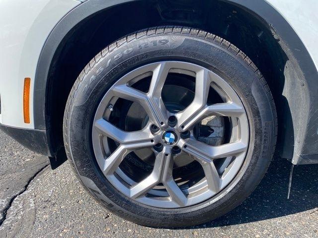 BMW X3 sDrive30i 2022