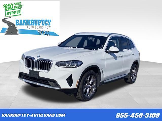 BMW X3 sDrive30i 2022