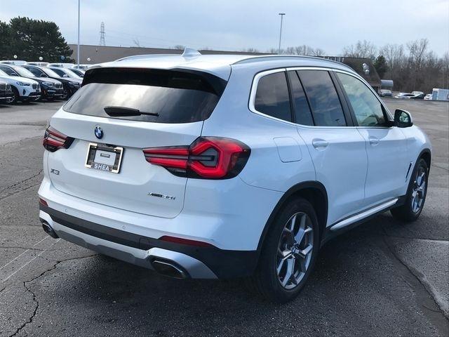 BMW X3 sDrive30i 2022