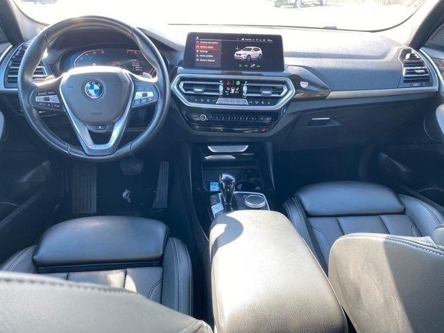 BMW X3 sDrive30i 2022