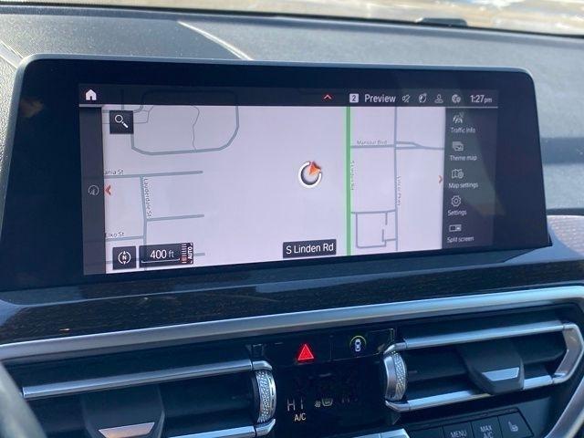 BMW X3 sDrive30i 2022