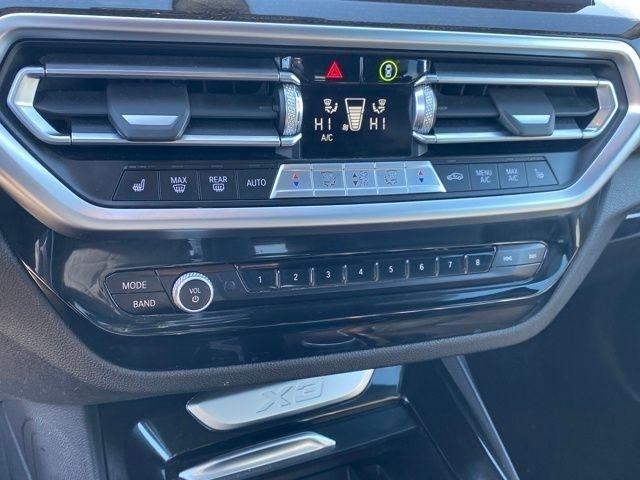 BMW X3 sDrive30i 2022