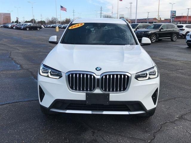 BMW X3 sDrive30i 2022