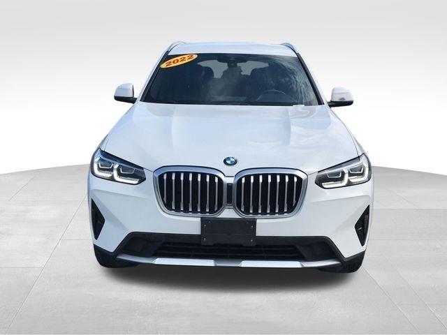 BMW X3 sDrive30i 2022