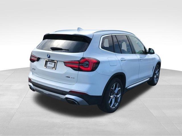 BMW X3 sDrive30i 2022