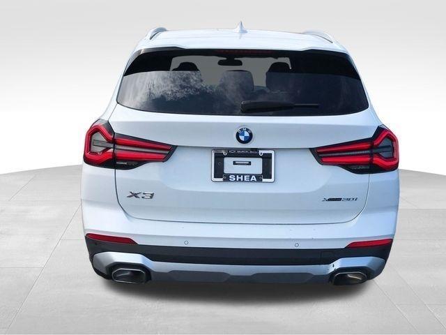 BMW X3 sDrive30i 2022