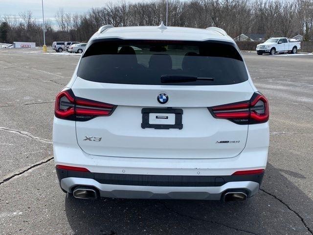 BMW X3 sDrive30i 2023