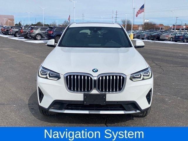 BMW X3 sDrive30i 2023