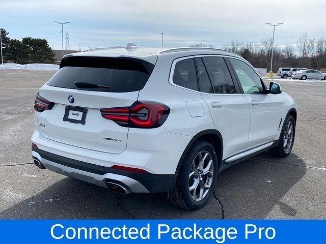 BMW X3 sDrive30i 2023