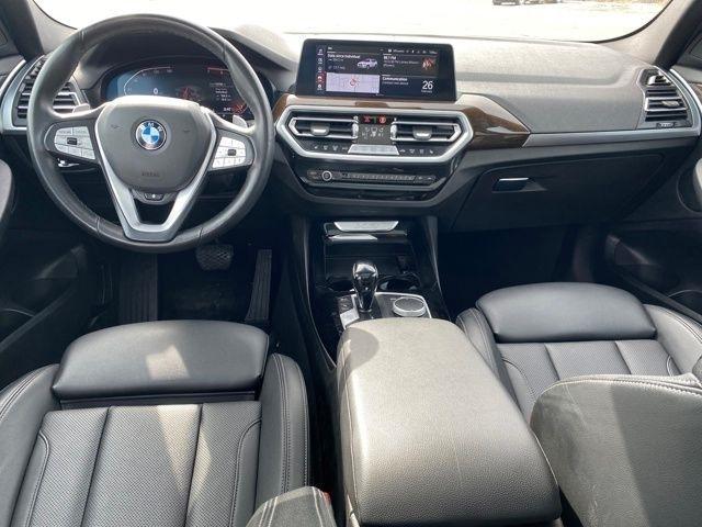 BMW X3 sDrive30i 2023