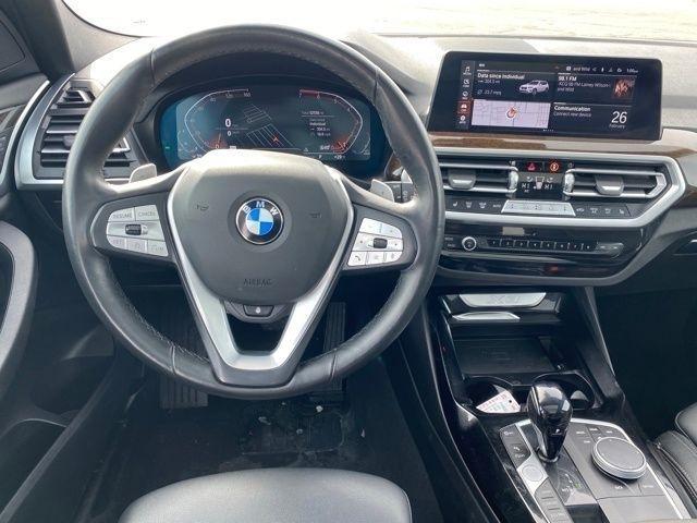 BMW X3 sDrive30i 2023