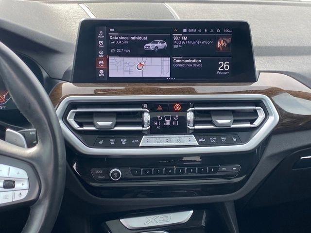 BMW X3 sDrive30i 2023