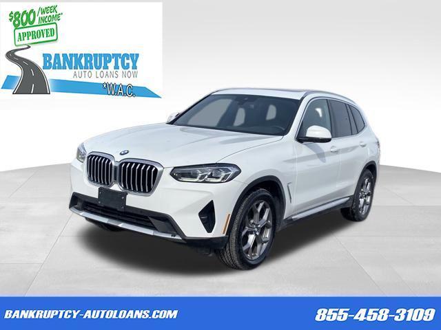 2023 BMW X3 sDrive30i