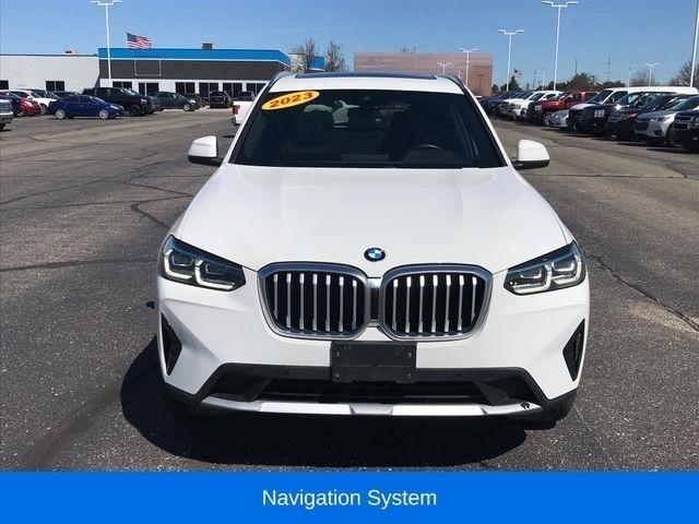 BMW X3 sDrive30i 2023