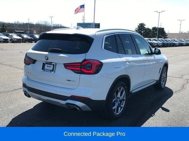 BMW X3 sDrive30i 2023