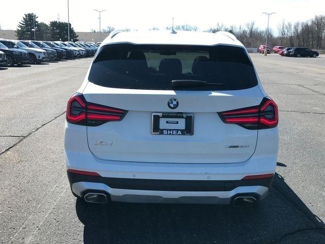 BMW X3 sDrive30i 2023