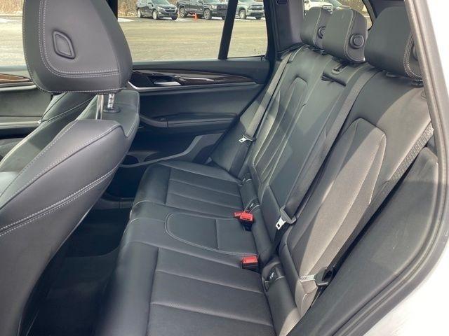 BMW X3 sDrive30i 2023