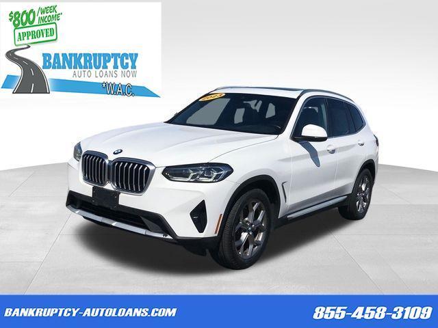 BMW X3 sDrive30i 2023