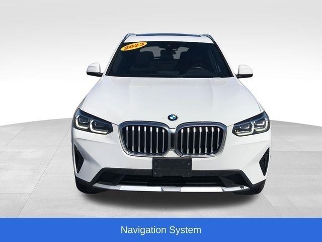 BMW X3 sDrive30i 2023