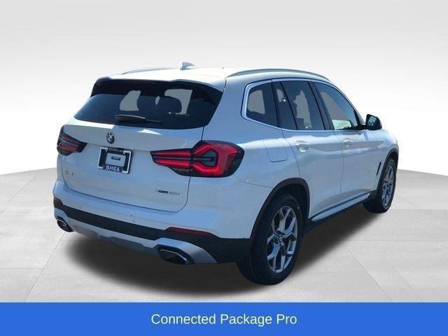 BMW X3 sDrive30i 2023