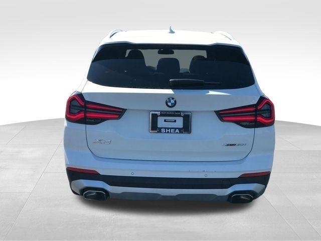 BMW X3 sDrive30i 2023