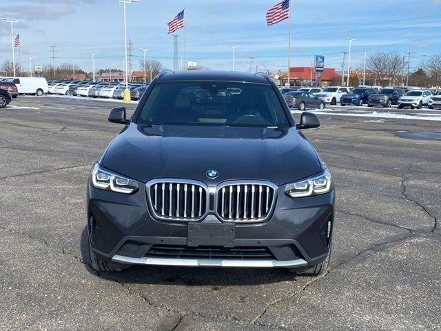 BMW X3 sDrive30i 2023