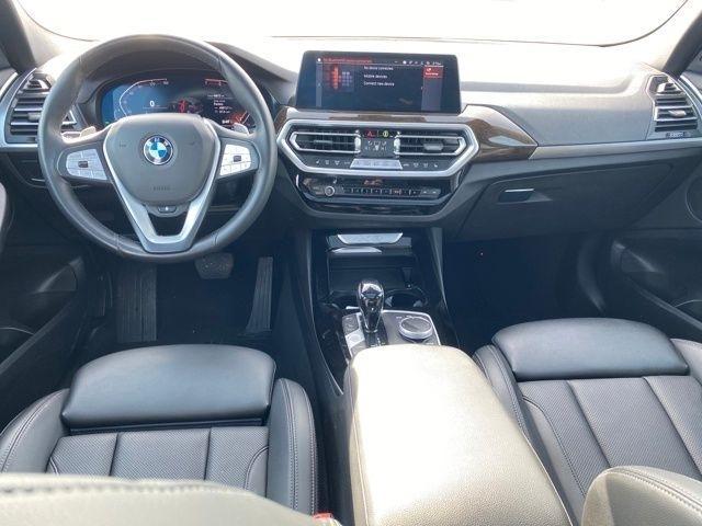 BMW X3 sDrive30i 2023