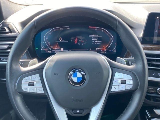 BMW X3 sDrive30i 2023