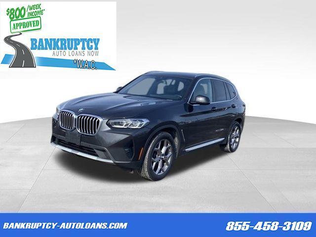 BMW X3 sDrive30i 2023