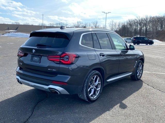 BMW X3 sDrive30i 2023
