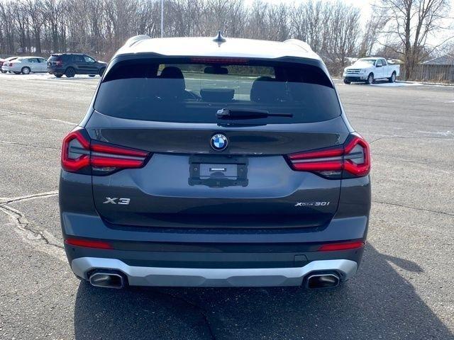 BMW X3 sDrive30i 2023