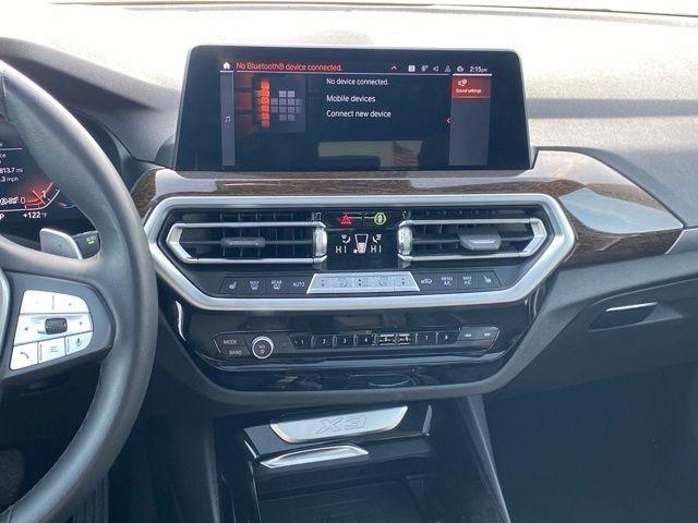 BMW X3 sDrive30i 2023