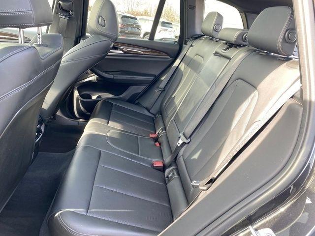 BMW X3 sDrive30i 2023