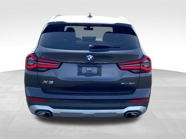 BMW X3 sDrive30i 2023