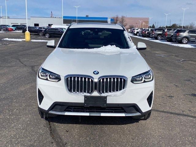 BMW X3 sDrive30i 2024