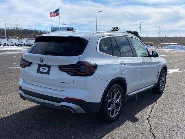 BMW X3 sDrive30i 2024